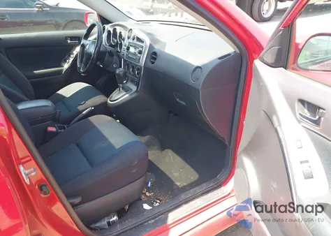 2005 Toyota Matrix Xr из США, поврежденный, VIN 2T1KR32EX5C377473